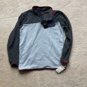 7 for all Mankind kids’ fleece. Size Youth Medium.